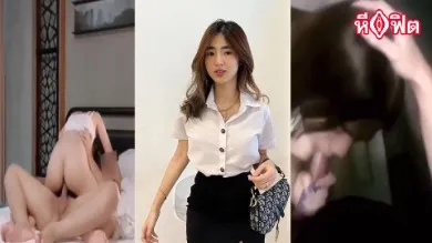 คลิปสาวโดนจบอมควย ตูดขาวๆน่าเลีย จับเยดท่าหมาคาโรงแรม เยดหีโคตรมัน หุ่นลีนๆ