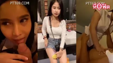 สาวมหาลัยได้อมควยฉีดใหญ่ๆเสียวๆเต็มปาก คลิปหลุดหี ขายหีเปิดโรงแรมเยดกันคาชุดนักศึกษา ซอยหีรัวๆ เยดเสร็จชวนไปอาบน้ำอมควยต่อ