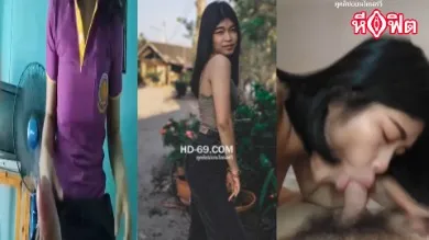 ครูสาวกุสุมา สันป่าเหียง กำลังโด่งดังมีคลิปหลุดนักเรียนหนุ่มได้โอกาสดีขึ้นครูสาว ตั้งกล้องเยดกันในห้องก่อนไปสอนนักเรียน