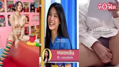 สาวสวยน้องเหมยหลิน นักแสดงรายการก็มาดิคร้าบ Maeylin​lin ถ่ายแบบเสียวหุ่นดีขี้เงี่ยนซื้อดิลโด้อันใหญ่สีชมพูมาแทงหีเล่น