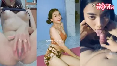 สาวเงี่ยนหีน้องยีนส์ คนอุดรตั้้งกล้องเสียวหีเบ็ดหีตัวเองน้ำหีไหลเงี่ยนมาก อ้าหีให้แฟนแทงรูหีเนียนๆ เลียควยแฟนตอนแฟนแตกแล้ว