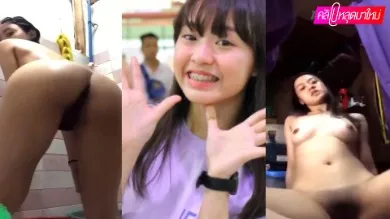 คลิปหลุดที่เป็นข่าวดัง น้อง16แบล็คเมลสาว โดนกระแทกรูหีใหญ่ๆ เต้นยั่วน่าเย็ดสุดๆ