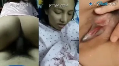 คลิปหลุดหีไทย สาวตั้งกล้องถ่ายหีให้แฟนดูเวลาเงี่ยน ไว้ดูเย็ดกันสุดเสียวขึ้นกันโคตรมัน