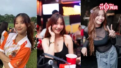 น้องดรีม สุธาริณี หีน่ารักกับคลิปหลุด หี onlyfan เสียวๆ Face blowjob ฟินควยมากชอบหี