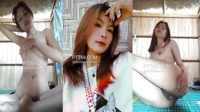 คลิปโป้หลุดจากทางบ้านสาวดอยหีเนียนตั้งกล้องถ่ายตัวเองเบ็ดหีช่วยตัวเอง ผิวเนียนนมใหญ่น่าเย็ดน้ำเงี่ยนไหลเต็มรูหี